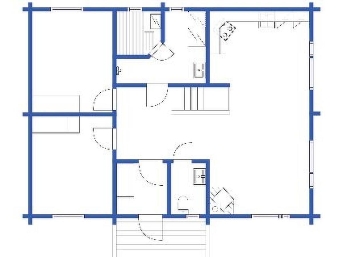 Дома для отпуска Holiday Home Nahila Экясломполо-5